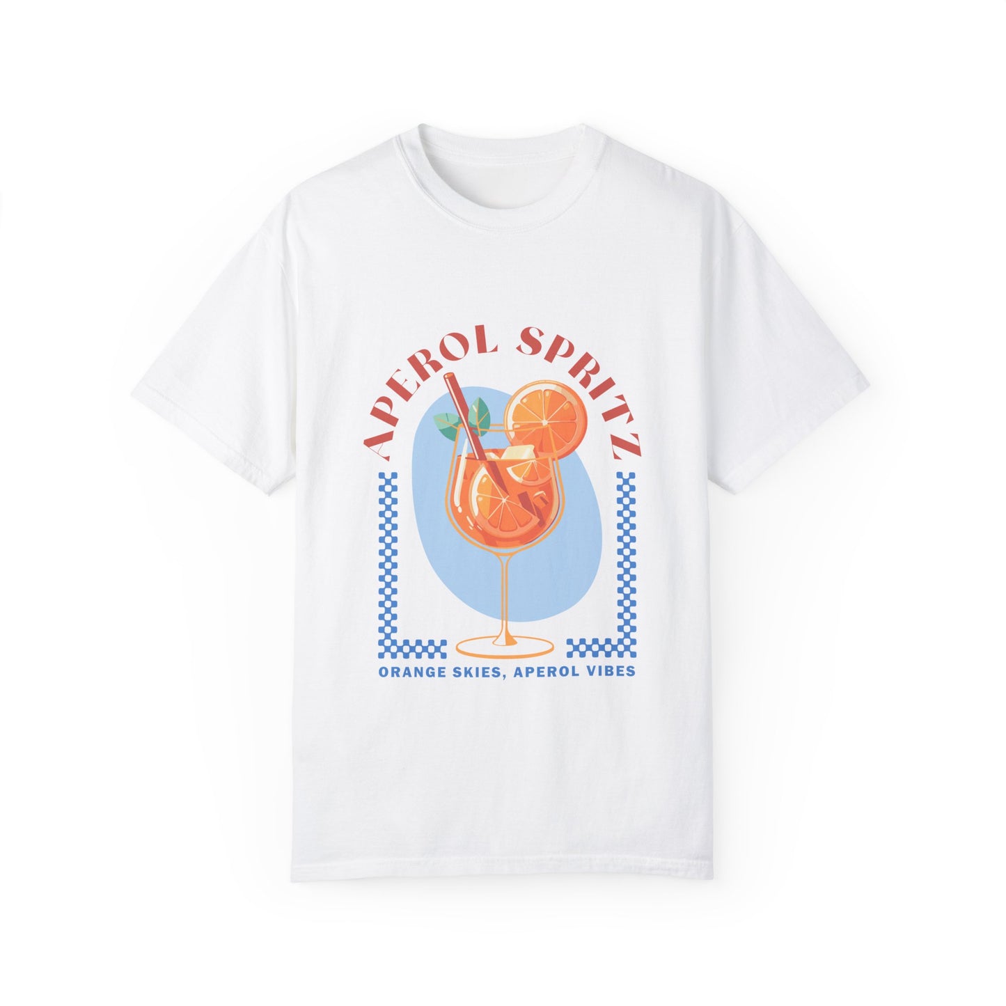 Aperol Spritz Comfort Colors Graphic Tee