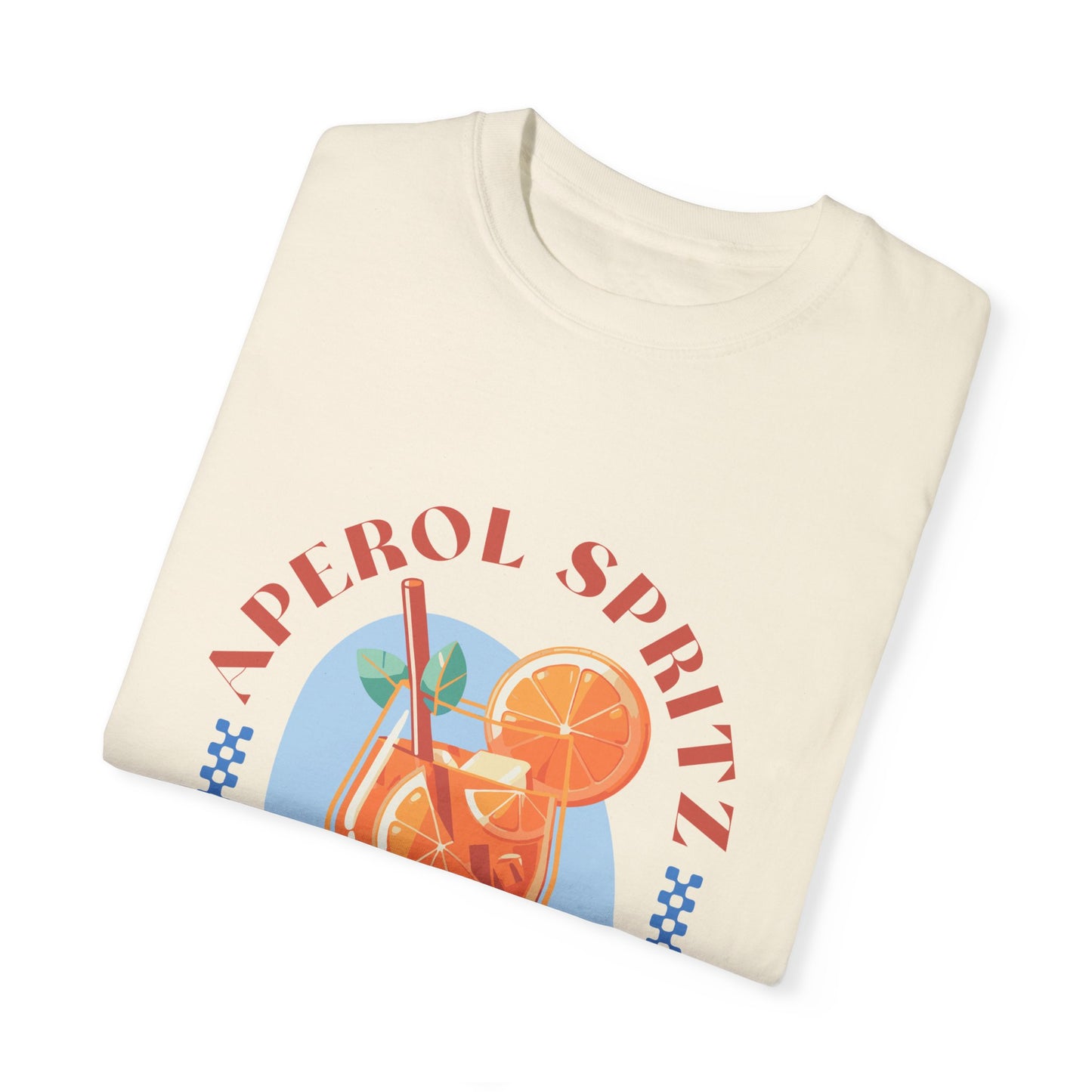 Aperol Spritz Comfort Colors Graphic Tee