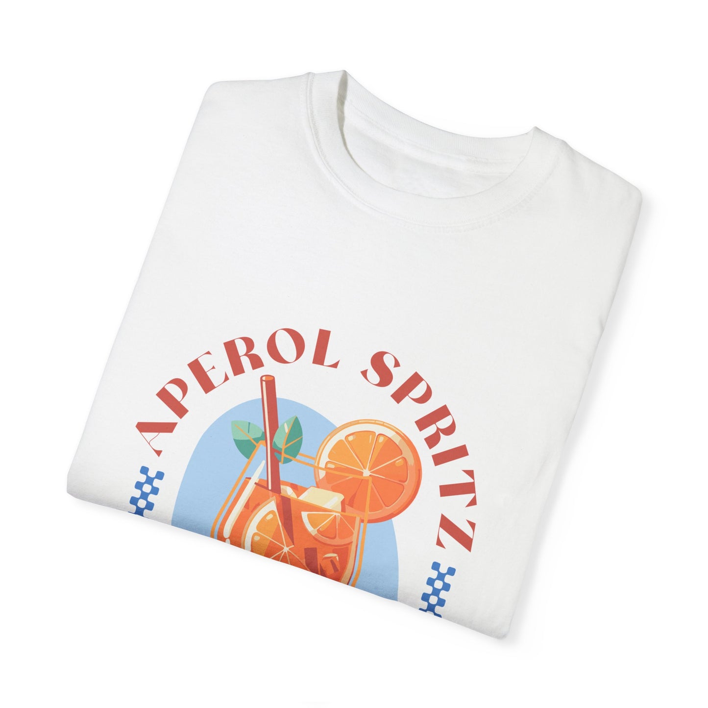 Aperol Spritz Comfort Colors Graphic Tee