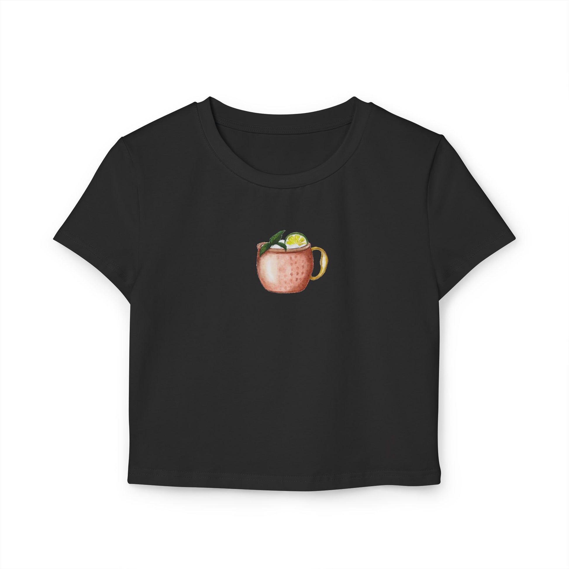 Moscow Mule Baby Tee