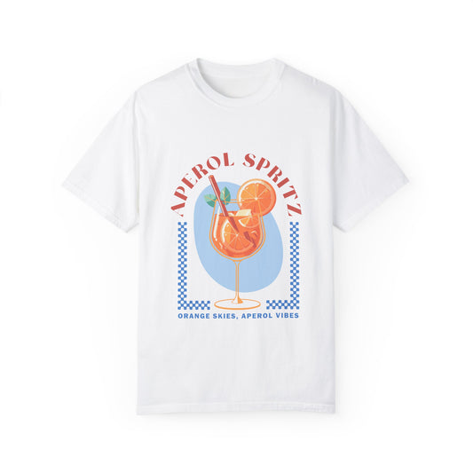 Aperol Spritz Comfort Colors Graphic Tee