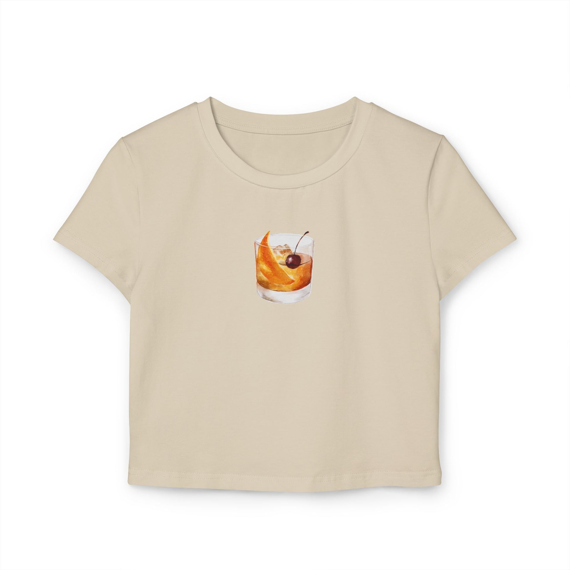 Old Fashioned Baby Tee