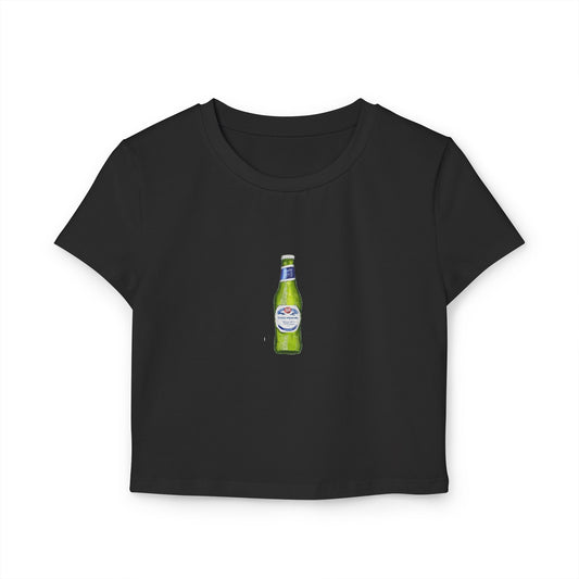 Brew Babe Baby Tee