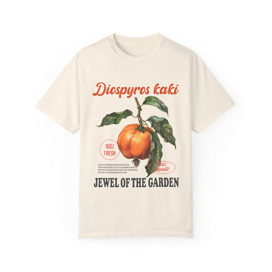 Retro Persimmon Comfort Colors Graphic Tee