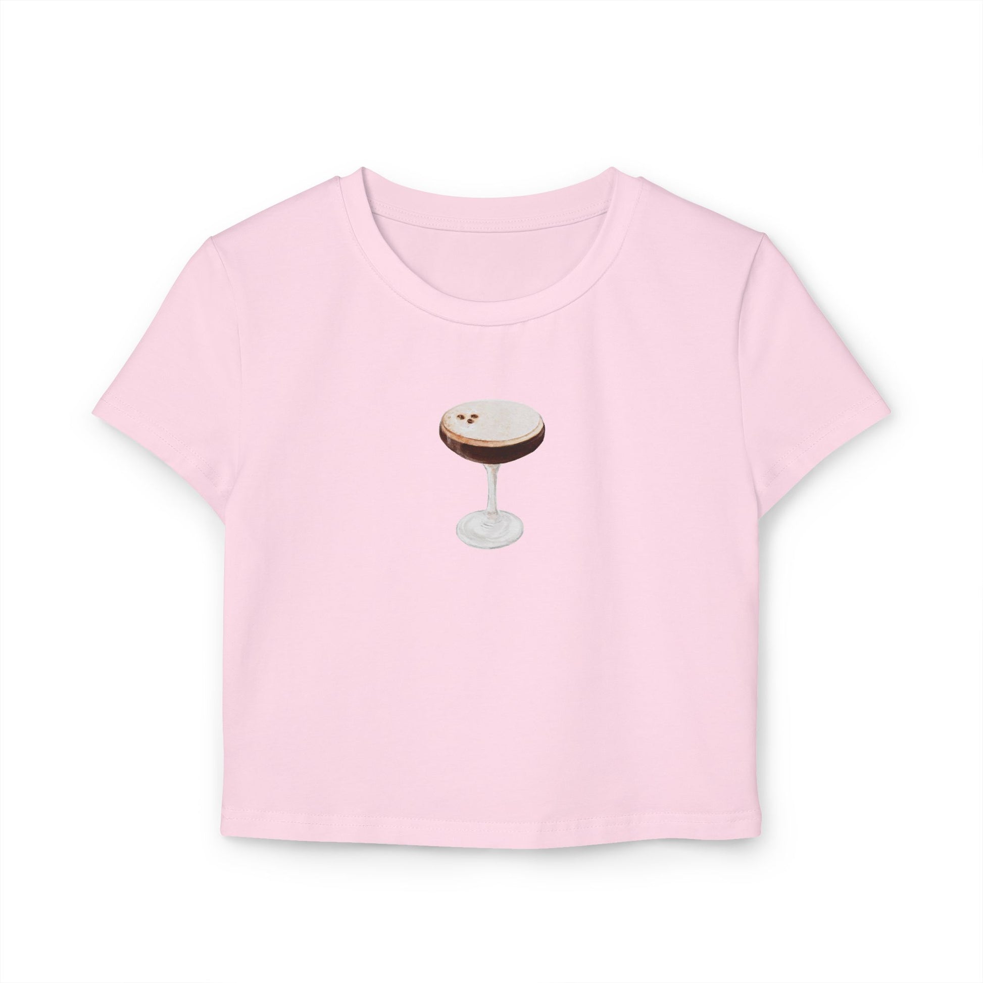 Espresso Martini Baby Tee