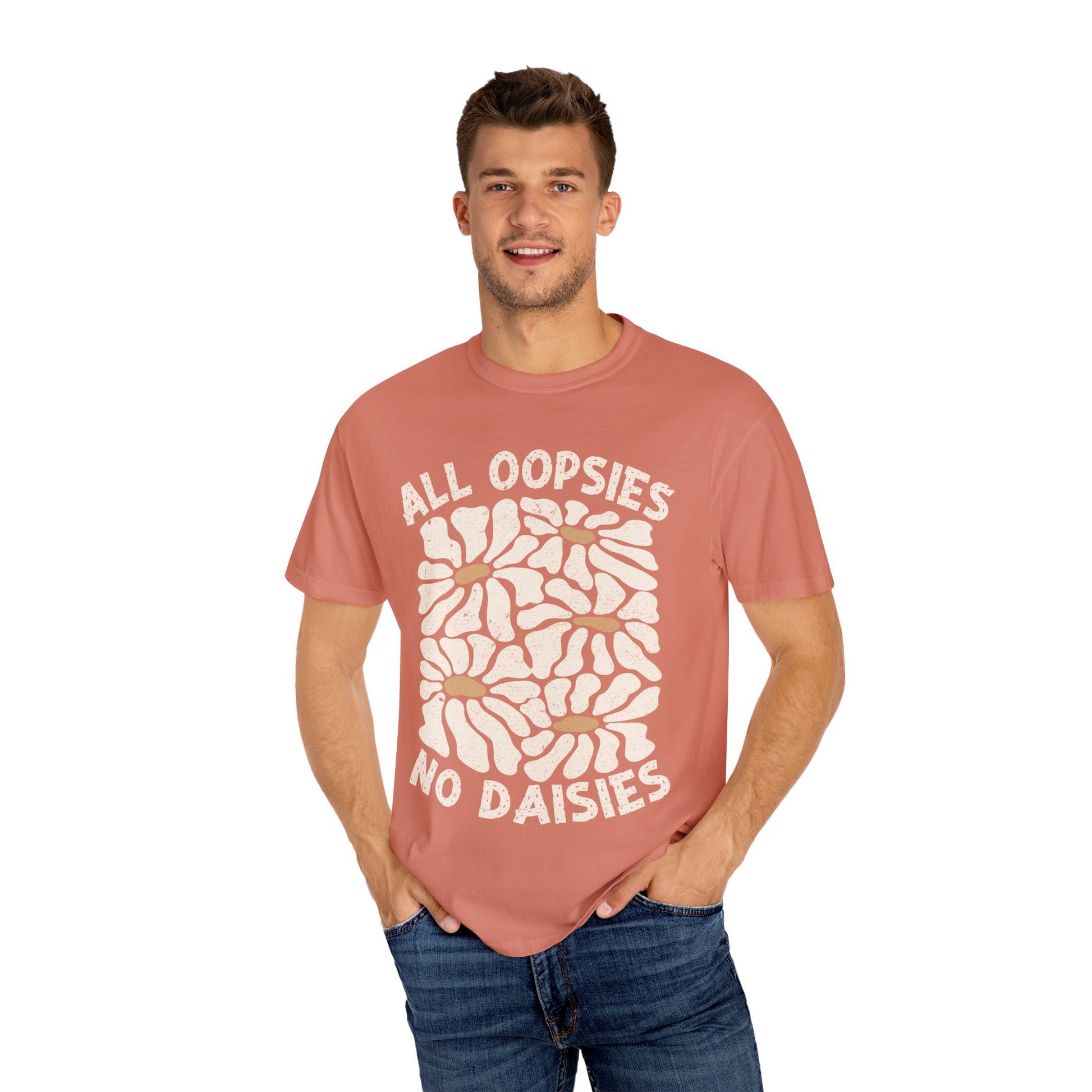 All Oopsies, No Daisies Graphic Tee