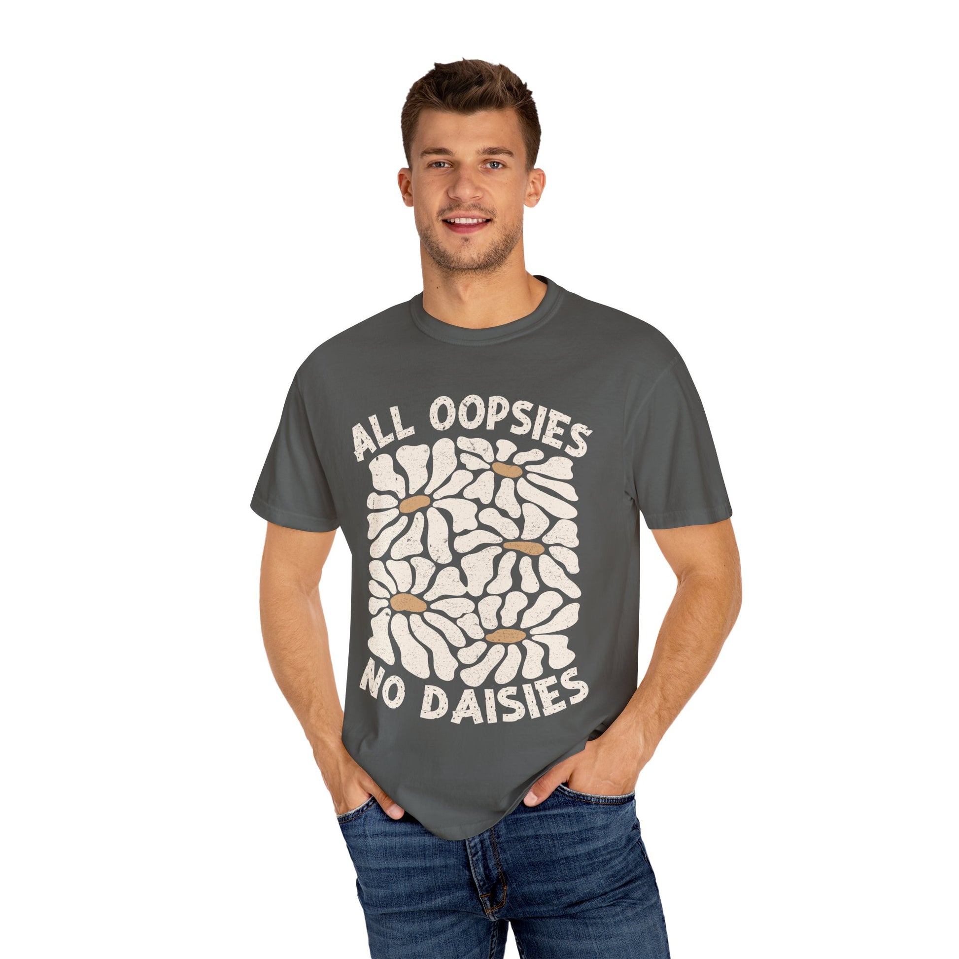 All Oopsies, No Daisies Graphic Tee