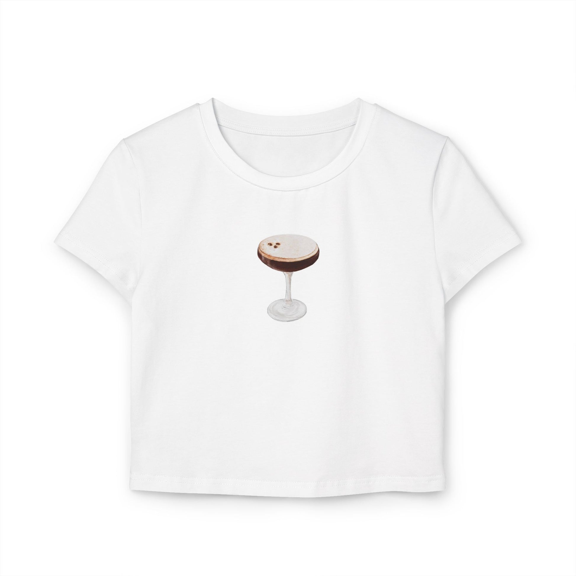 Espresso Martini Baby Tee