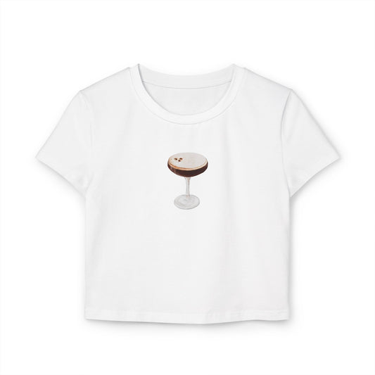 Espresso Martini Baby Tee