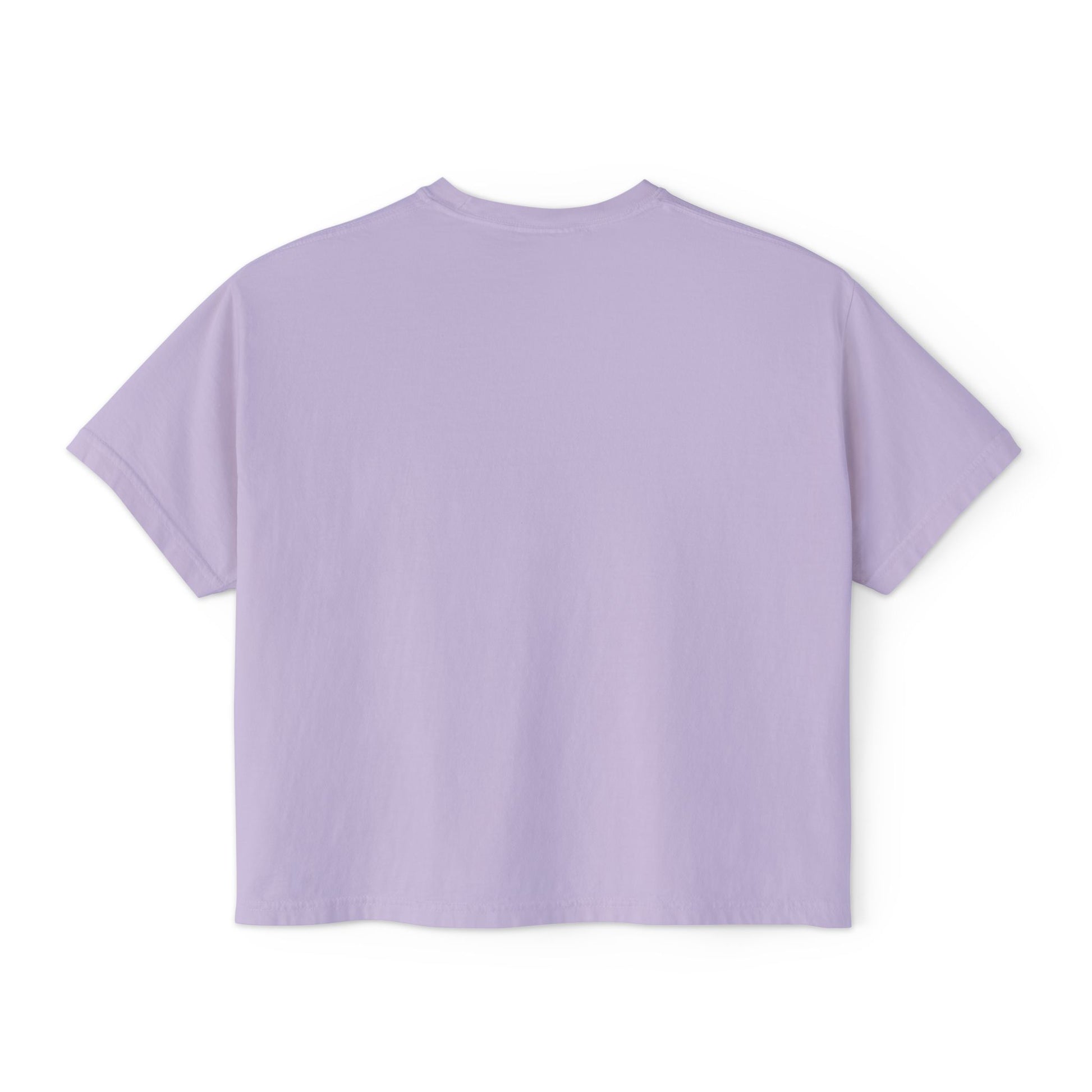 I Do A Thing Called What I Want Boxy Tee