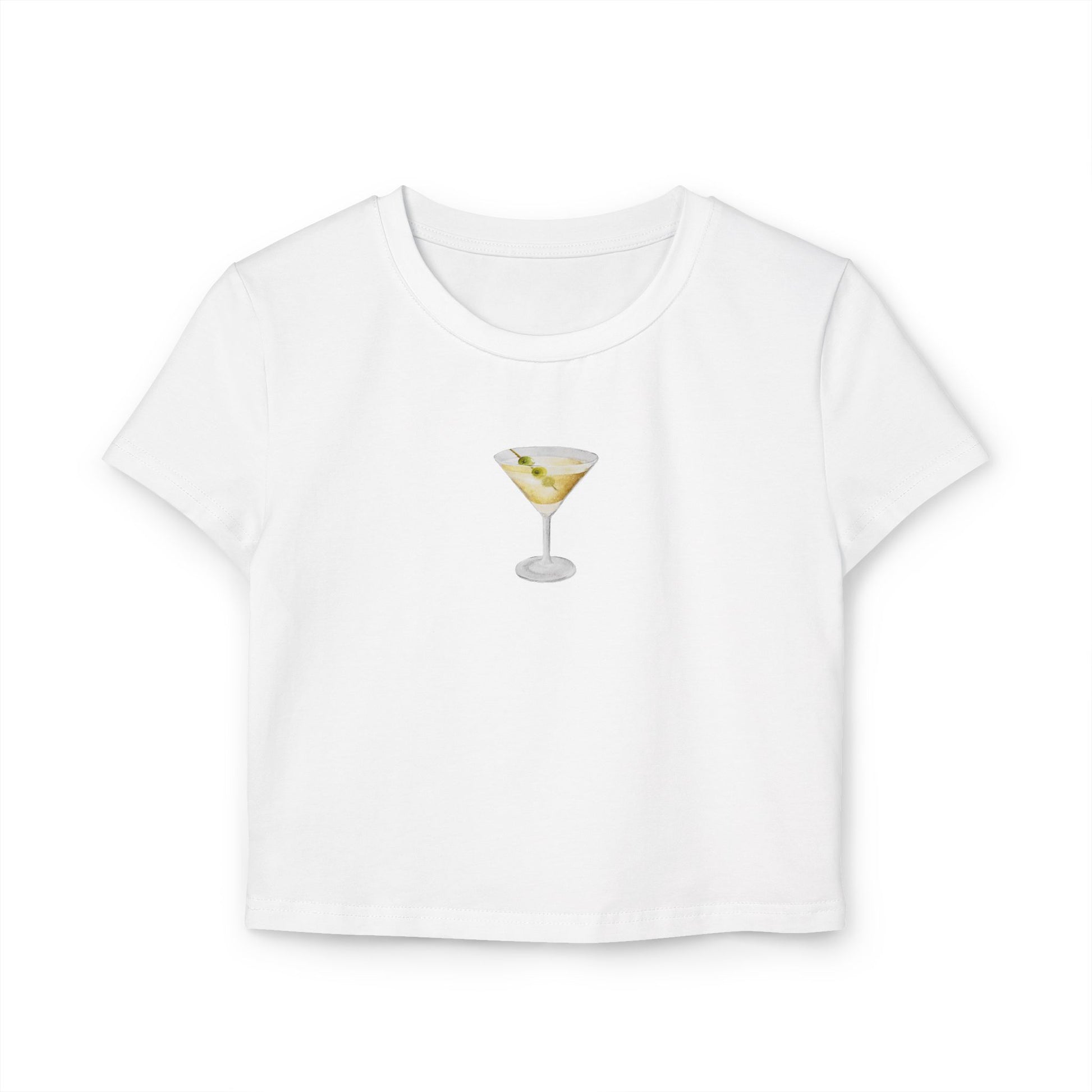 Dirty Martini Baby Tee