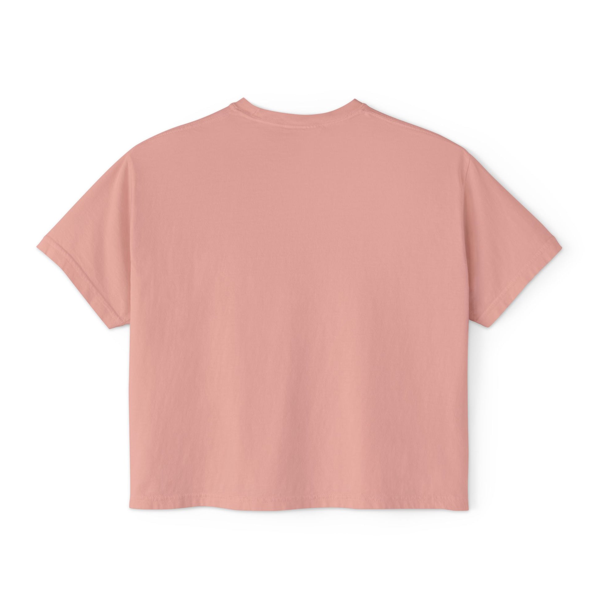 I Do A Thing Called What I Want Boxy Tee