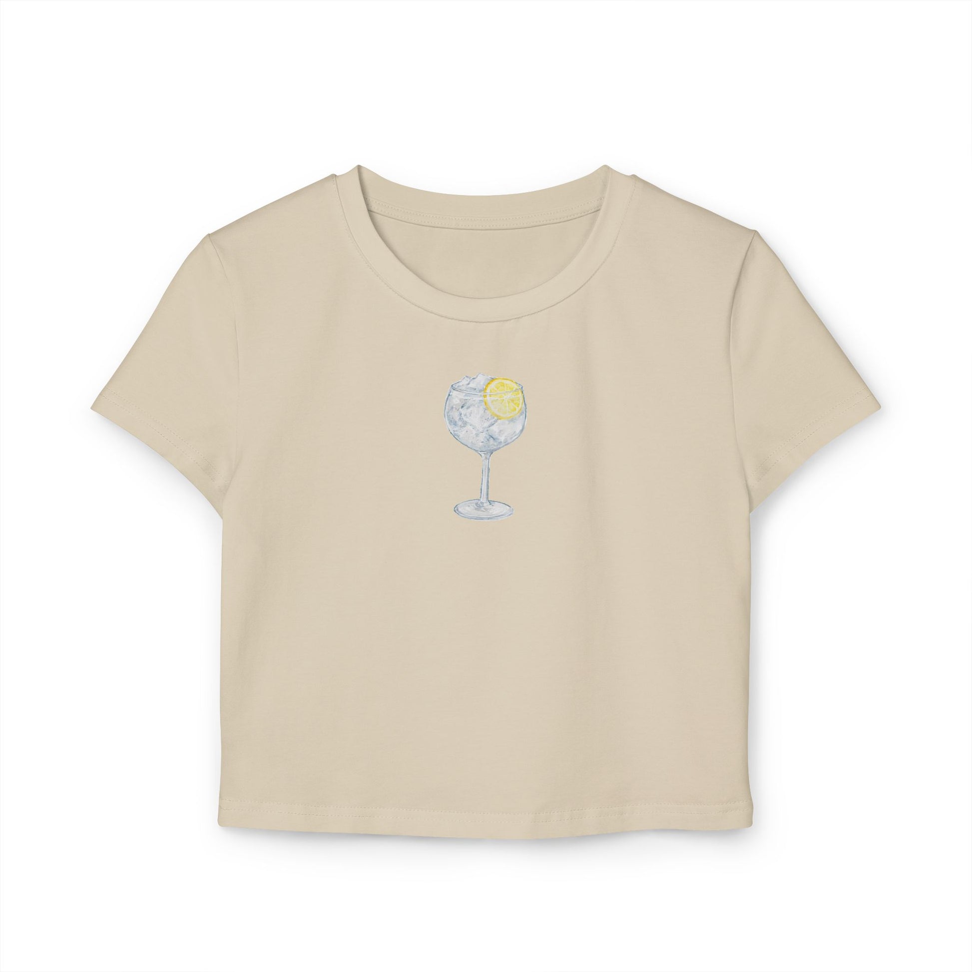 Gin & Tonic Baby Tee