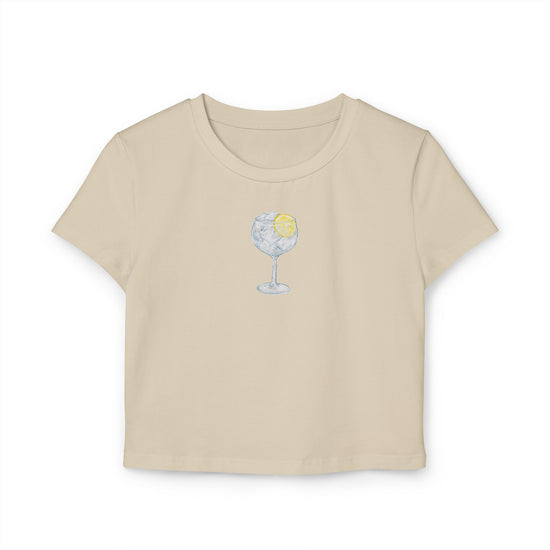 Gin & Tonic Baby Tee
