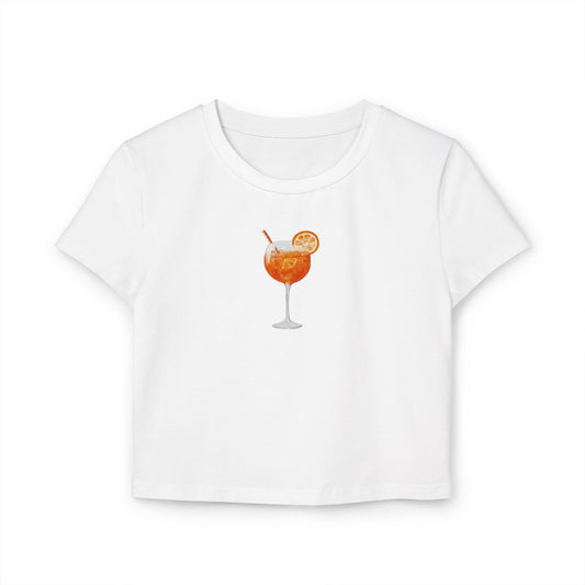 Aperol Spritz Baby Tee