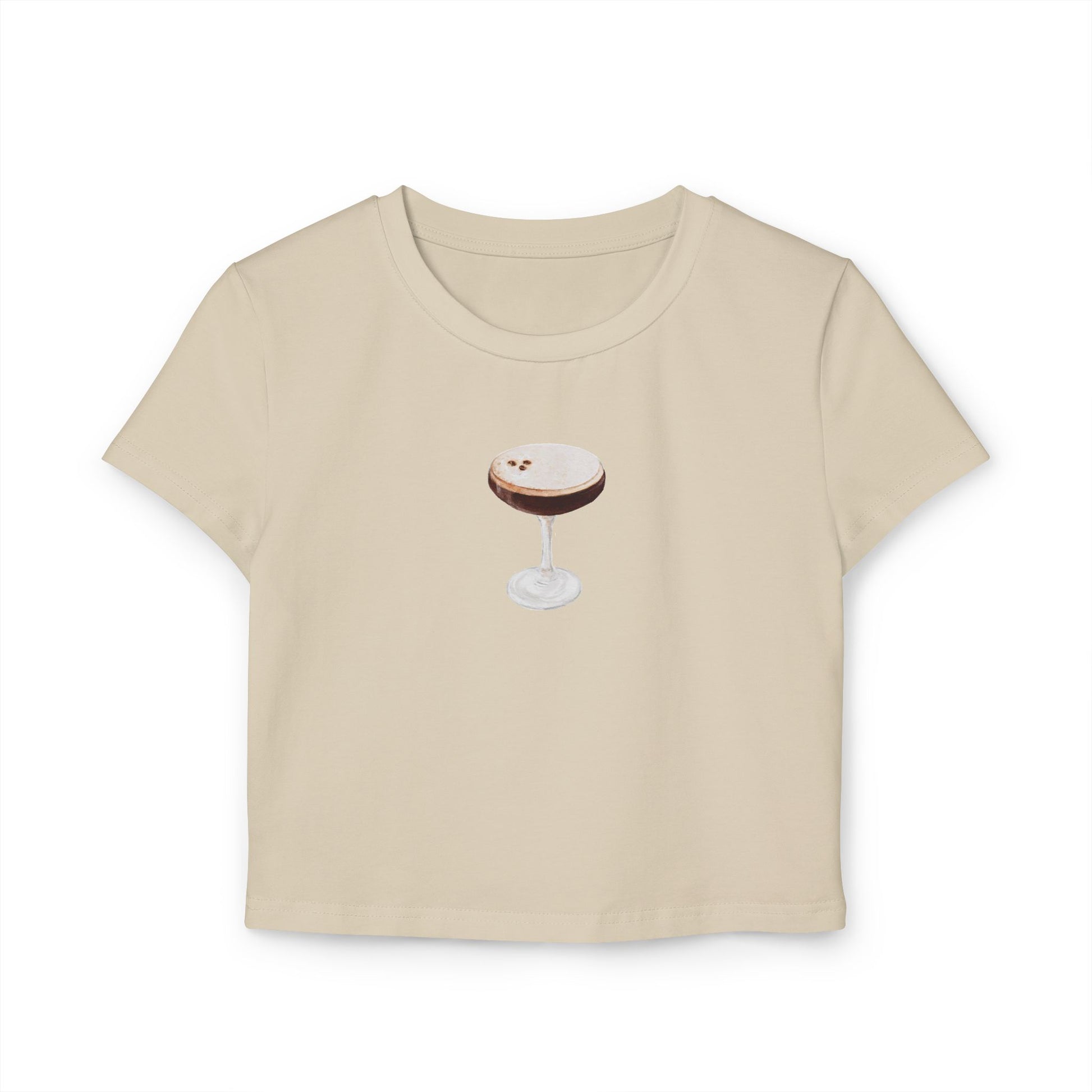Espresso Martini Baby Tee