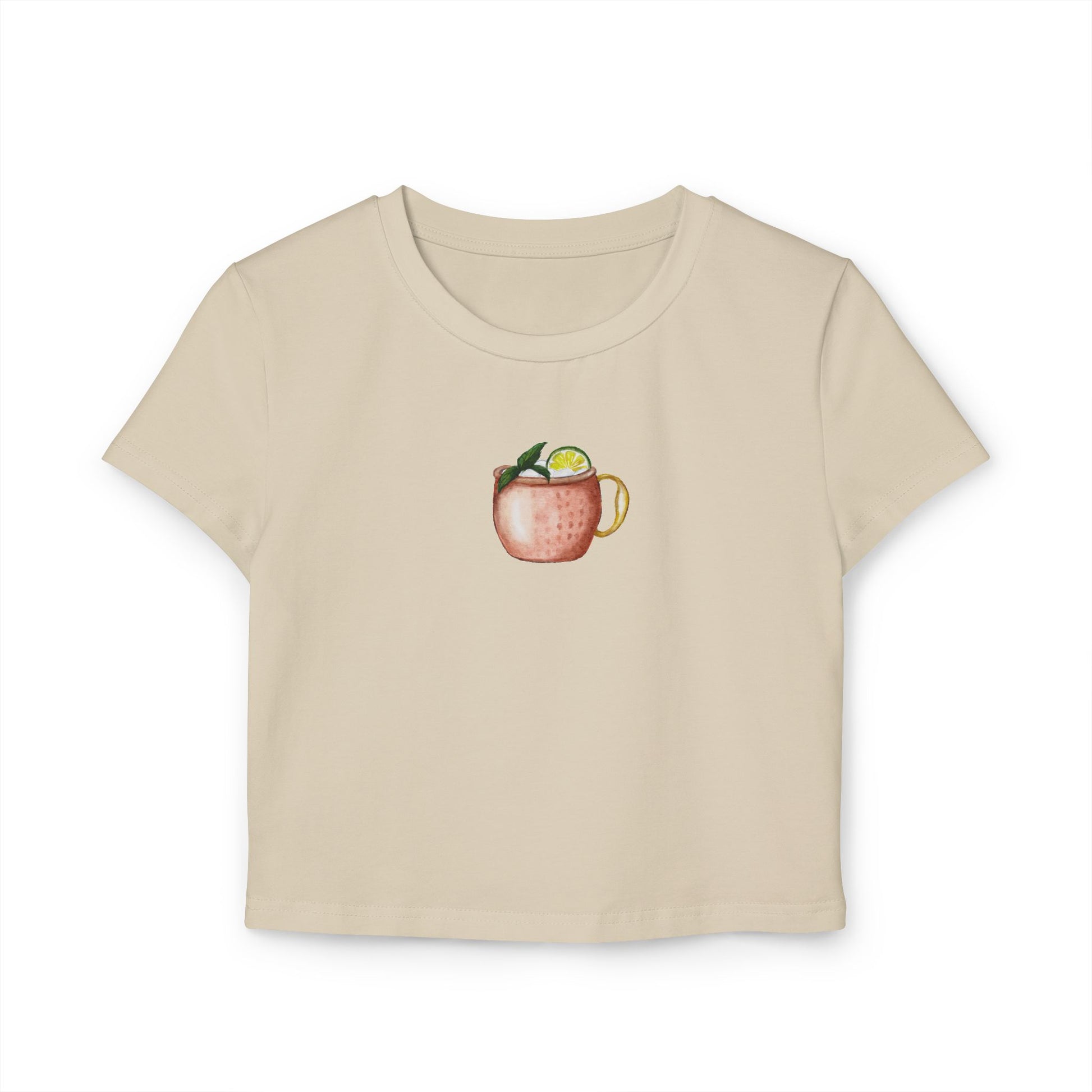 Moscow Mule Baby Tee