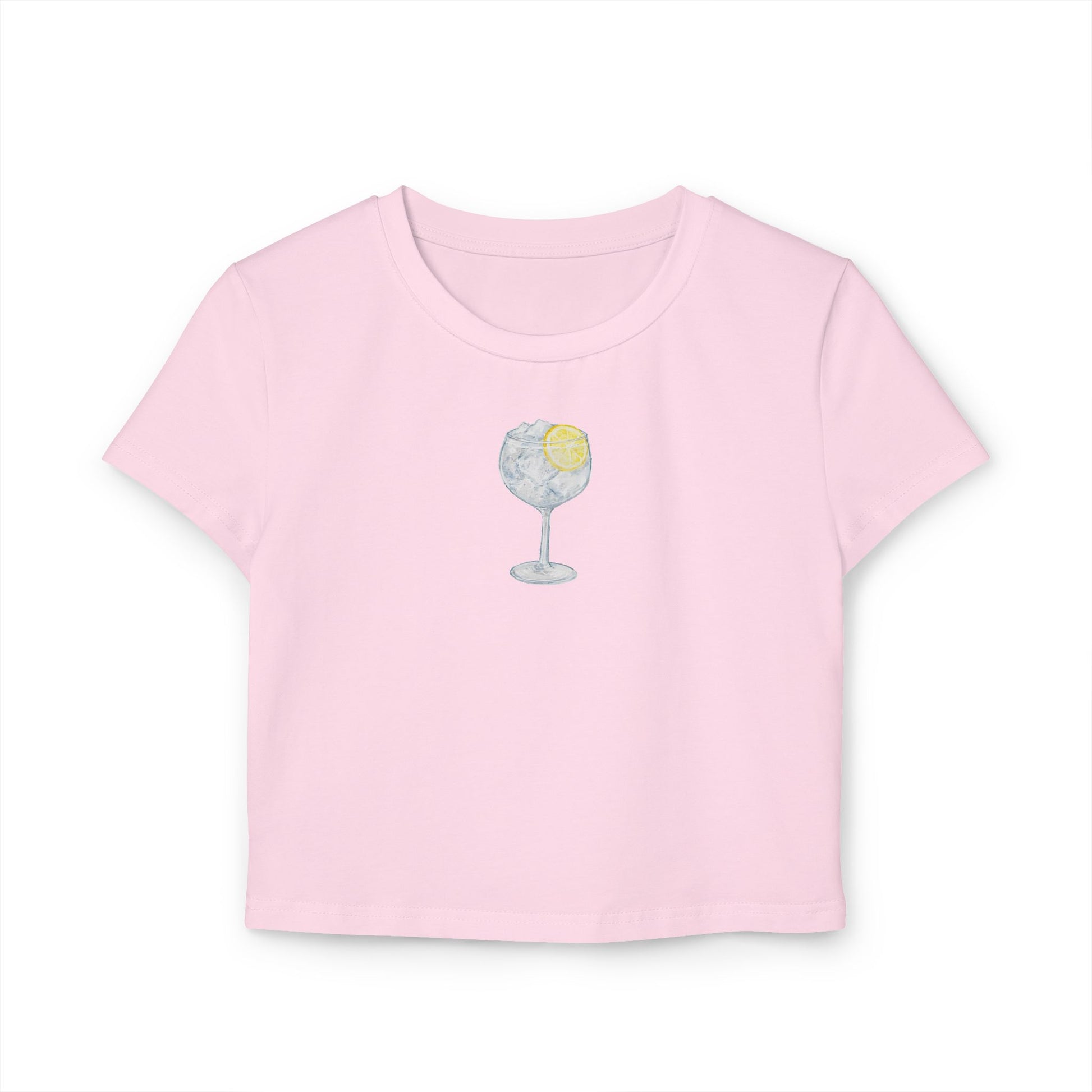 Gin & Tonic Baby Tee