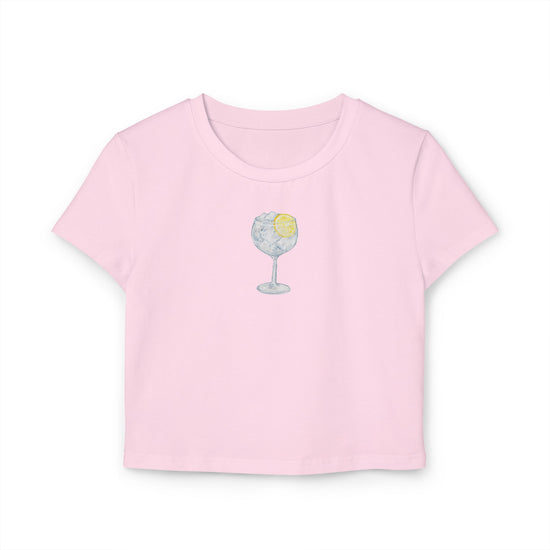 Gin & Tonic Baby Tee