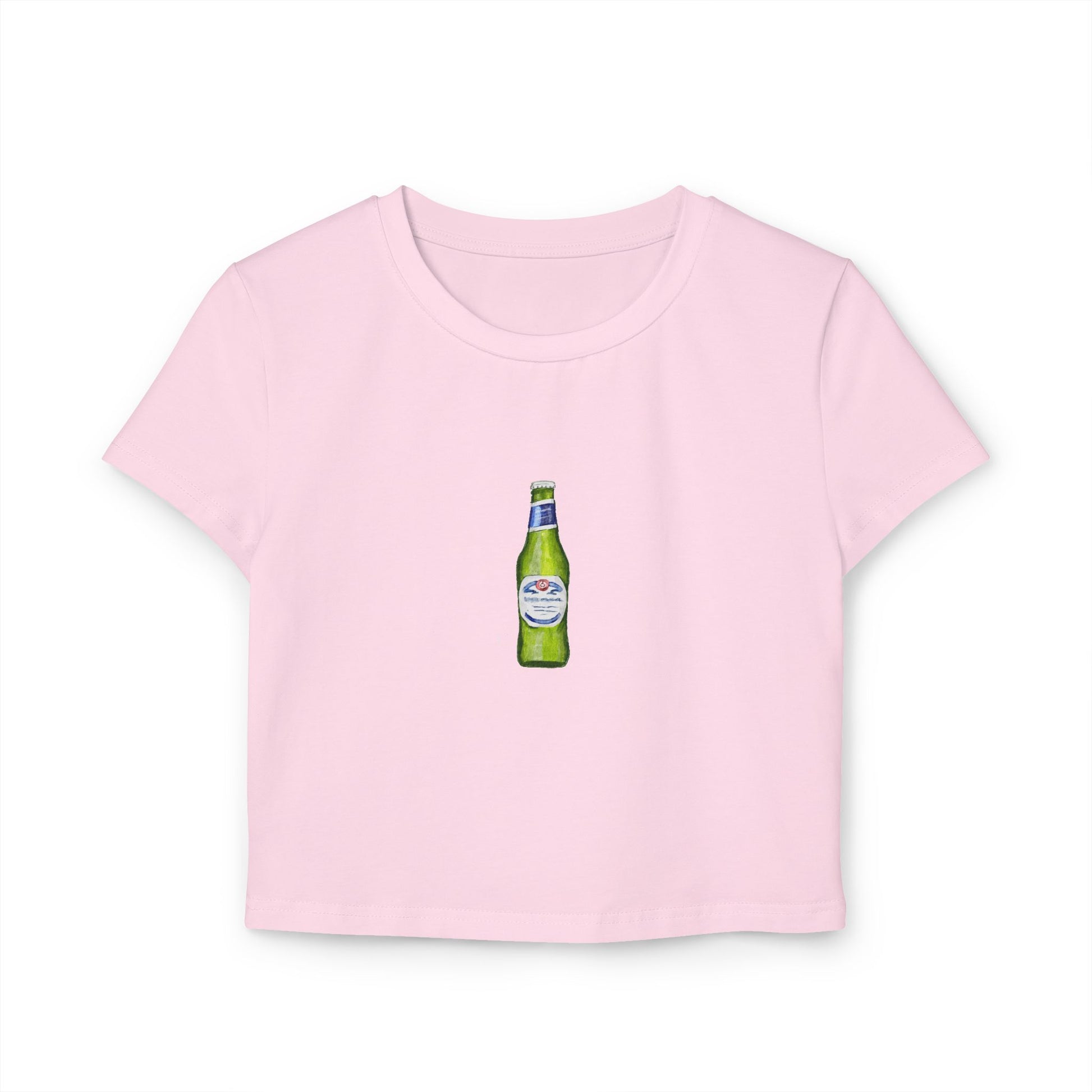 Brew Babe Baby Tee