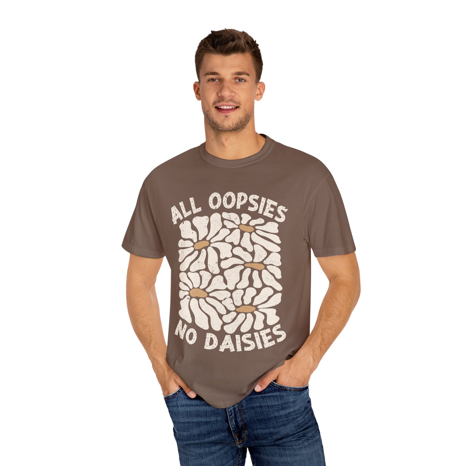 All Oopsies, No Daisies Graphic Tee