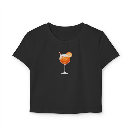 Aperol Spritz Baby Tee
