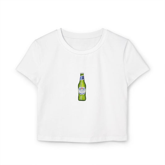 Brew Babe Baby Tee