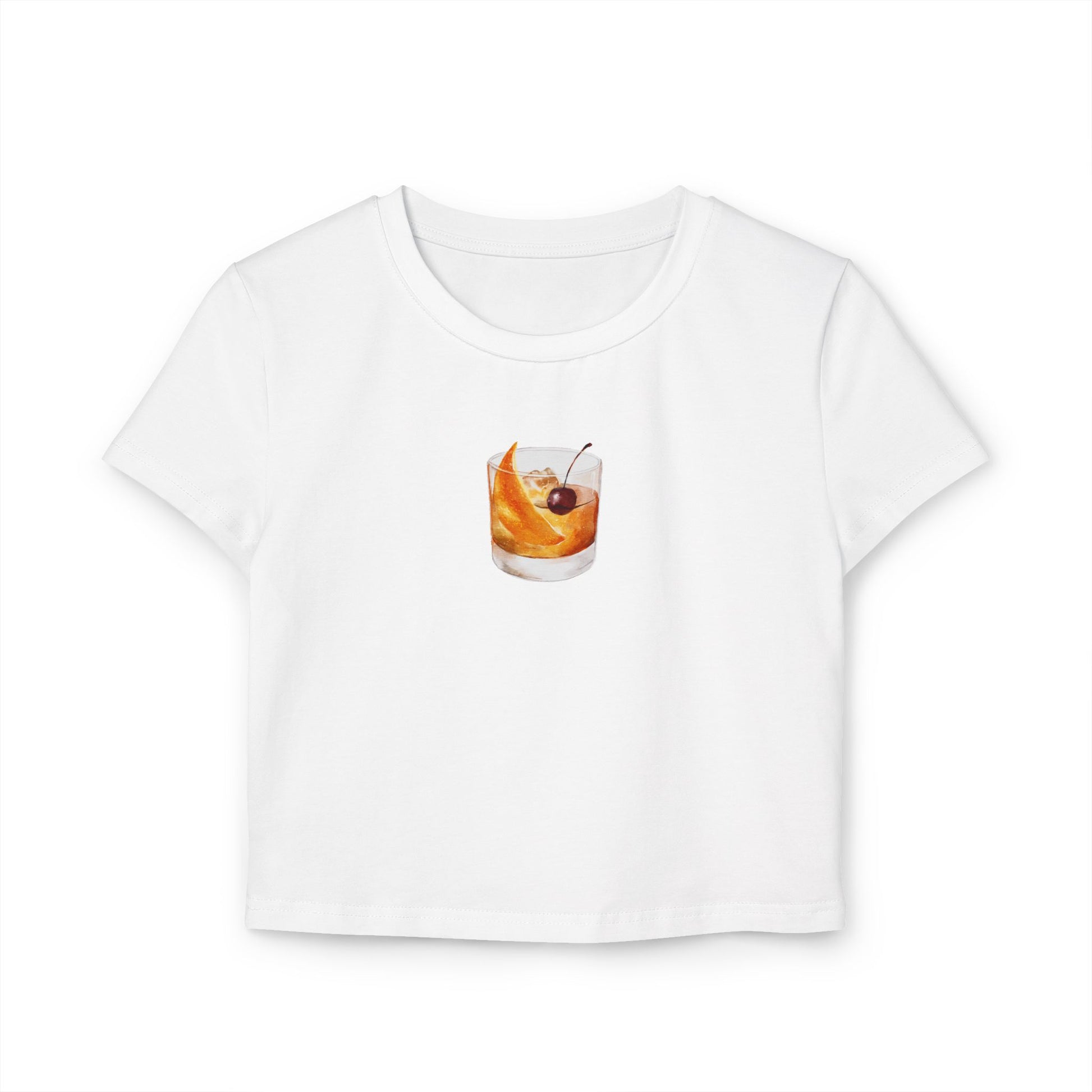 Old Fashioned Baby Tee