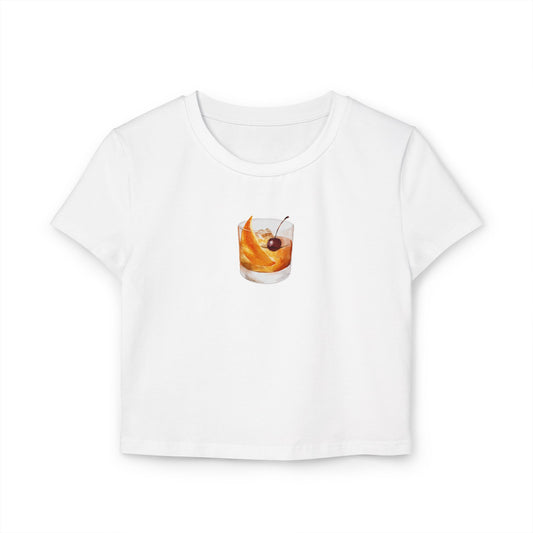 Old Fashioned Baby Tee