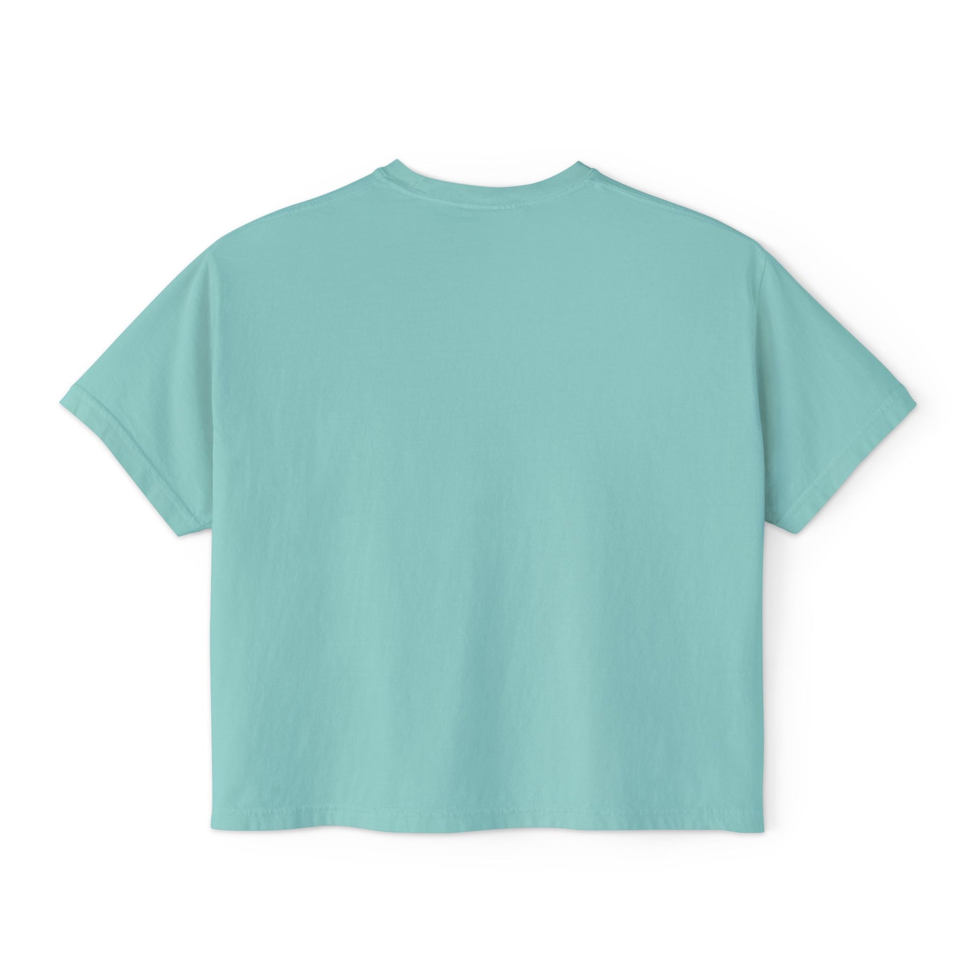 I Do A Thing Called What I Want Boxy Tee