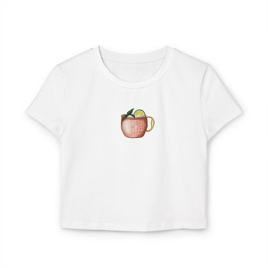 Moscow Mule Baby Tee