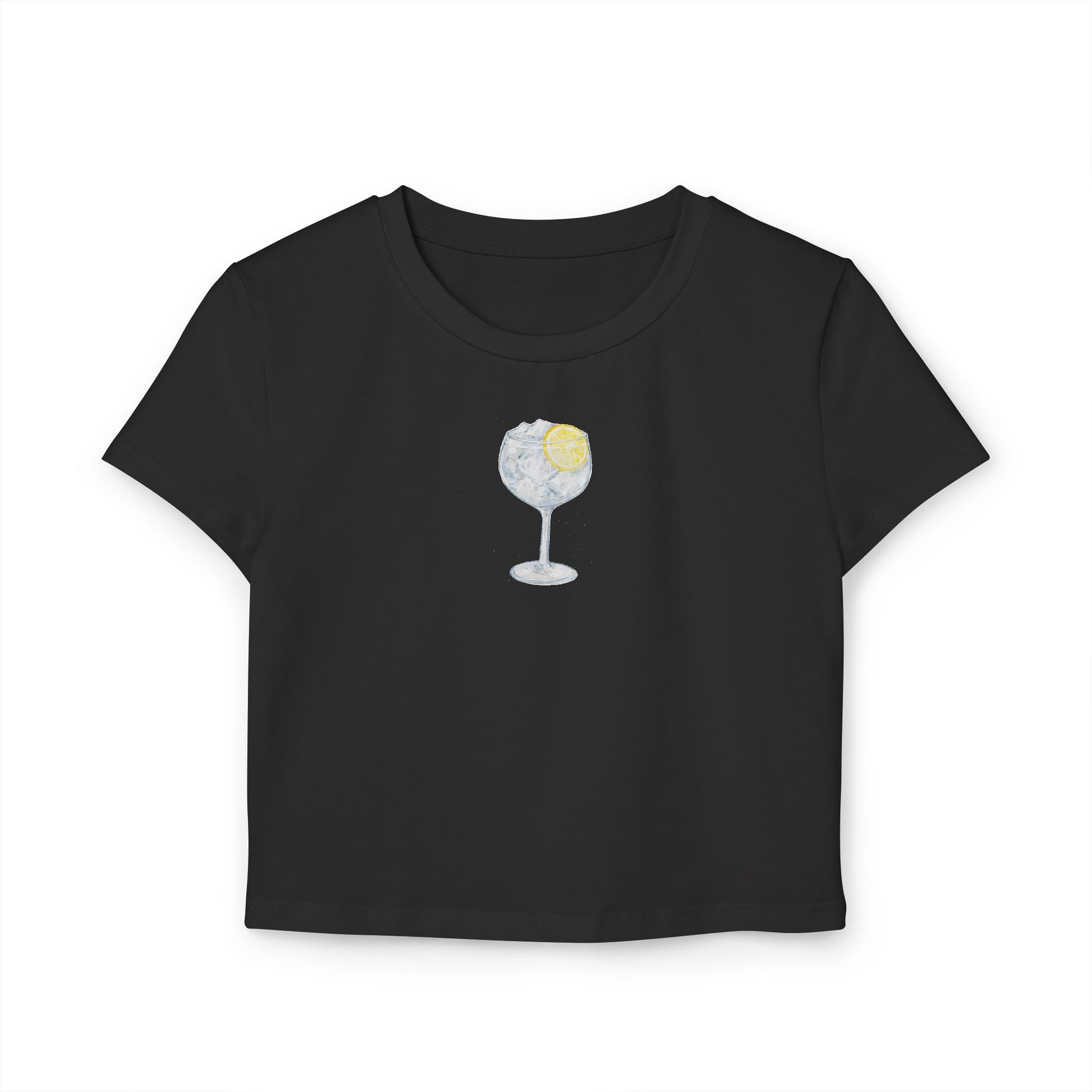 Gin & Tonic Baby Tee