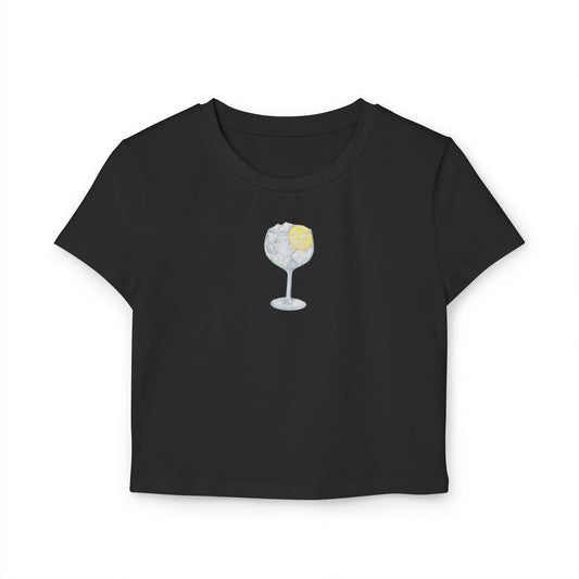 Gin & Tonic Baby Tee