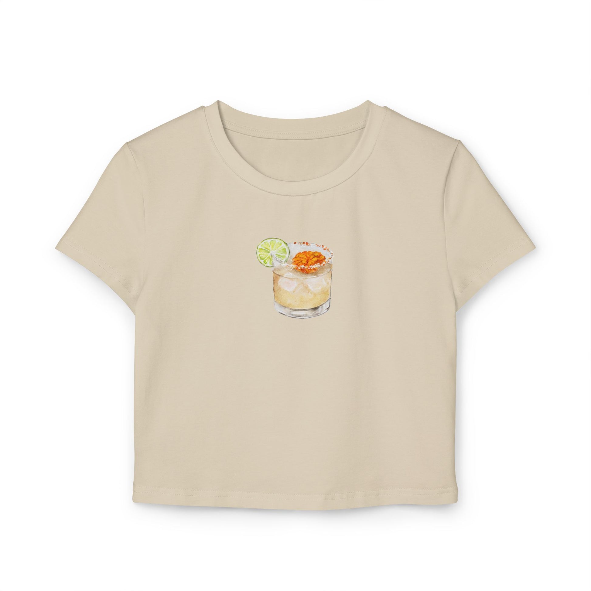 Spicy Margarita Baby Tee