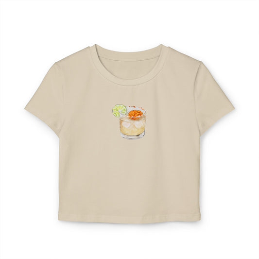 Spicy Margarita Baby Tee