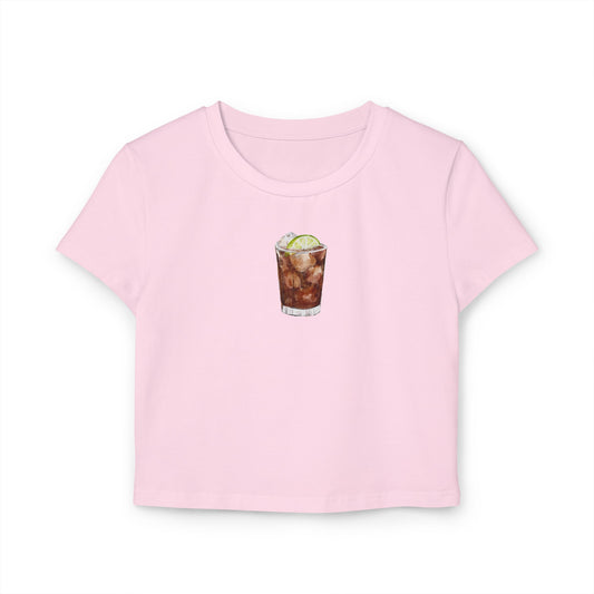 Diet Cola Baby Tee