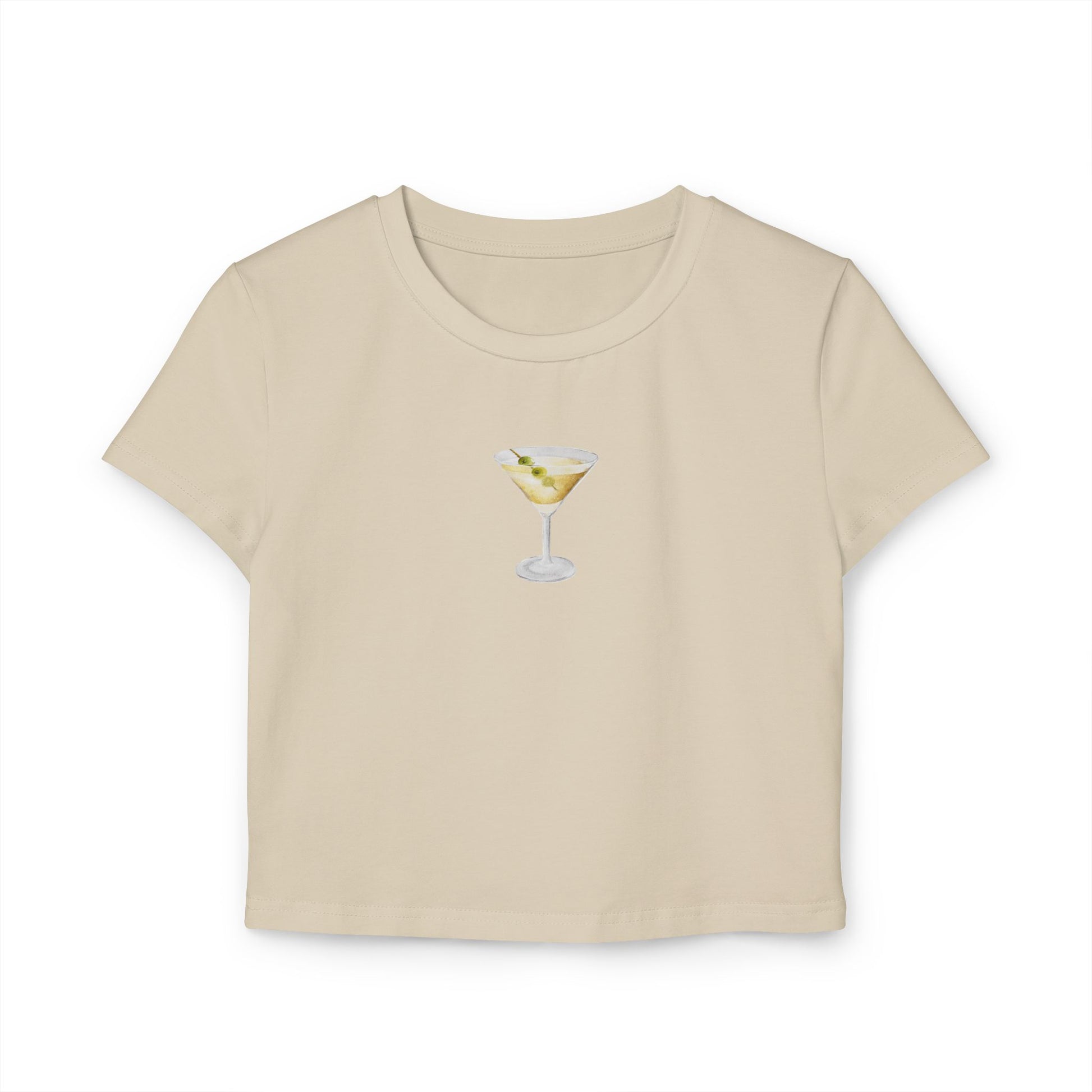 Dirty Martini Baby Tee