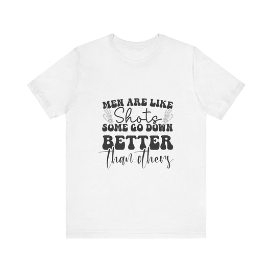 Some Things Are Better Left Unsaid Graphic Tee 🤫✨ Womens Eco Friendly Apparel Solid White Blend