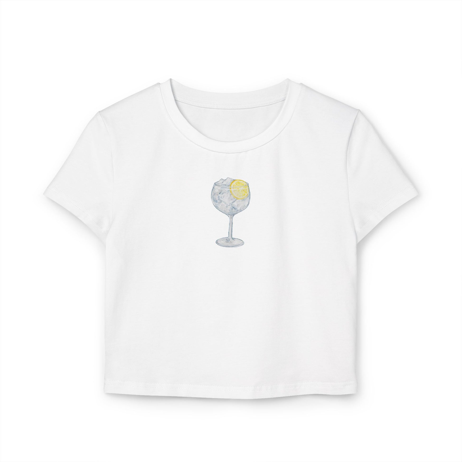 Gin & Tonic Baby Tee