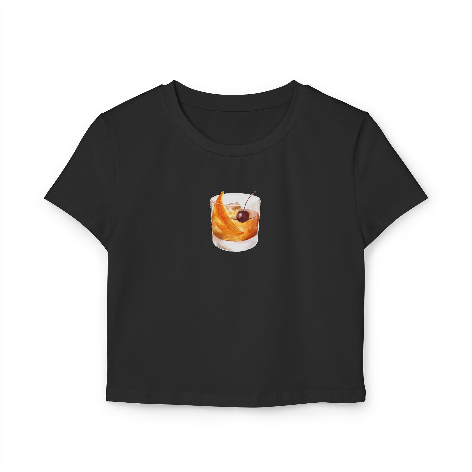 Old Fashioned Baby Tee