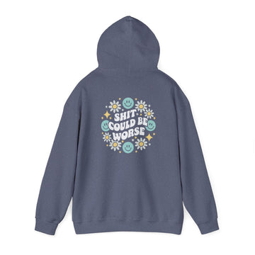 Heather Navy