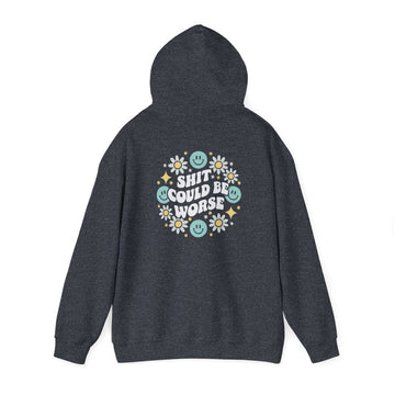 Heather Sport Dark Navy